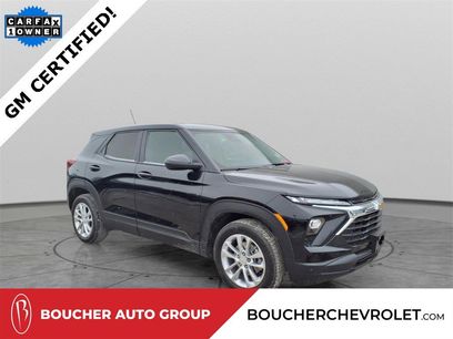 Certified 2024 Chevrolet TrailBlazer LS w/ LS Convenience Package