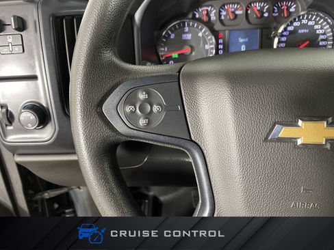 Used 2018 Chevrolet Silverado 2500 W/T AWD/4WD image 20