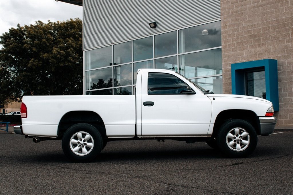 Used 2004 Dodge Dakota SLT w/ Trailer Tow Group AWD/4WD image 8