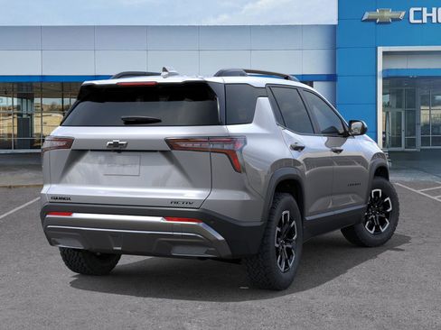 New 2026 Chevrolet Equinox ACTIV w/ Convenience Package III image 4
