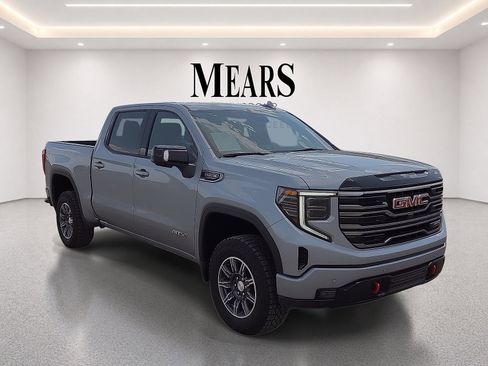 Used 2026 GMC Sierra 1500 AT4 AWD/4WD image 7