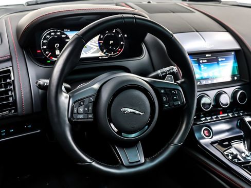 Used 2023 Jaguar F-TYPE R-Dynamic image 19