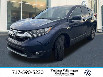 Used 2019 Honda CR-V EX-L