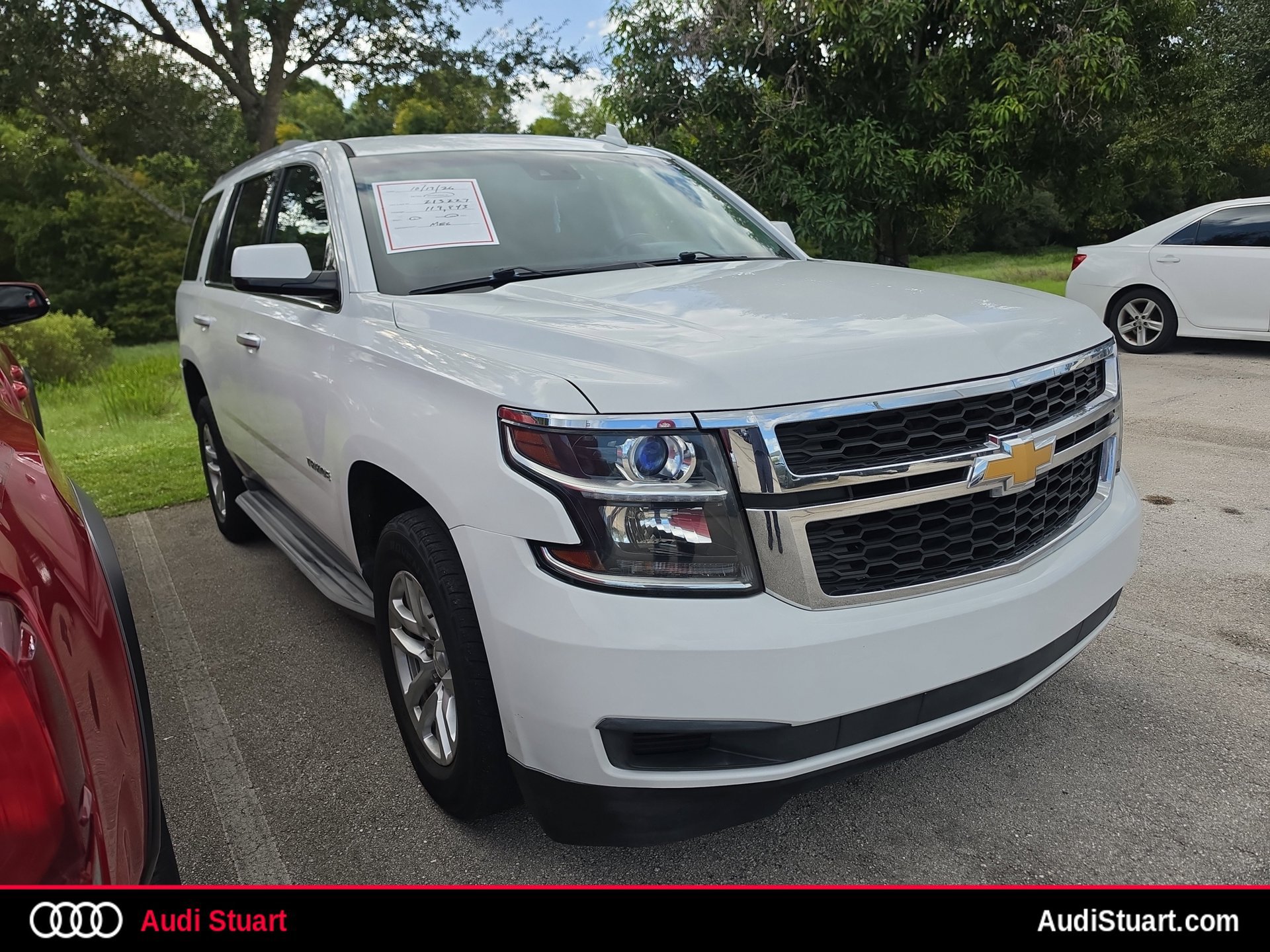 Used 2016 Chevrolet Tahoe LT RWD 360° Tour