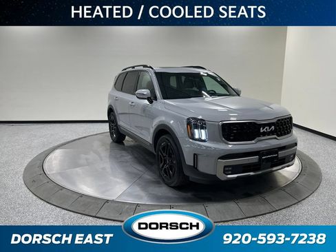 Used 2023 Kia Telluride SX X-Line AWD/4WD image 4