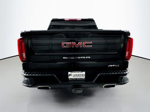 Used 2021 GMC Sierra 1500 AT4 AWD/4WD image 6