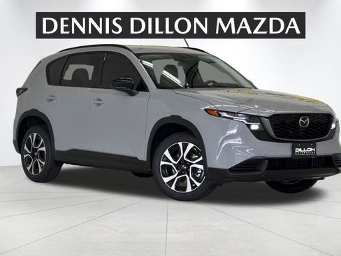 New 2026 MAZDA CX-5 Preferred AWD/4WD image 2