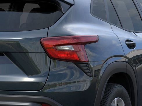 New 2026 Chevrolet Trax LS FWD image 11