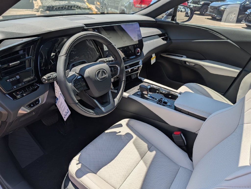 New 2026 Lexus RX 350 Premium AWD/4WD image 8