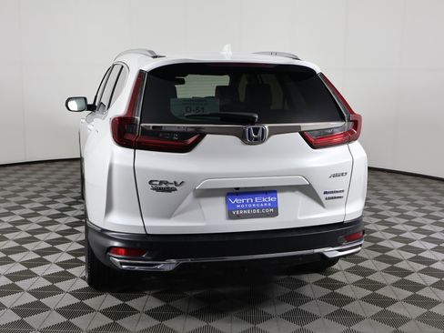Used 2021 Honda CR-V Touring image 7