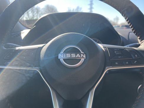 New 2025 Nissan Sentra SR w/ SR Premium Package image 16