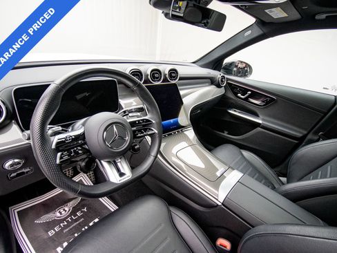 Used 2025 Mercedes-Benz GLC 43 AMG 4MATIC image 12