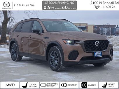New 2026 MAZDA CX-70 SC Plus