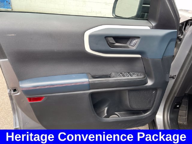 Used 2023 Ford Bronco Sport Heritage w/ Heritage Convenience Package AWD/4WD image 10