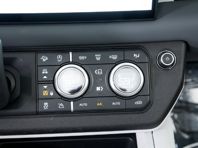 Used 2025 Land Rover Defender 110 S AWD/4WD image 18