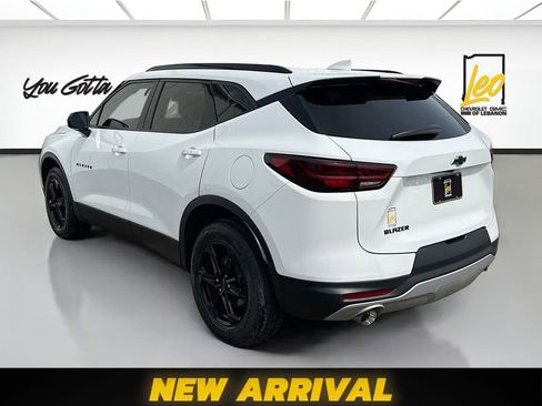 Used 2023 Chevrolet Blazer LT w/ Midnight/Sport Edition image 7