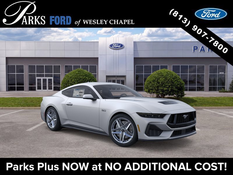 New 2026 Ford Mustang GT Premium RWD image 7