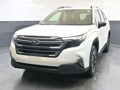 New 2026 Subaru Forester Premium