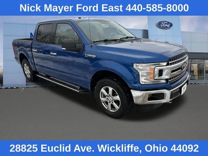 Used 2018 Ford F150 XLT w/ Equipment Group 302A Luxury