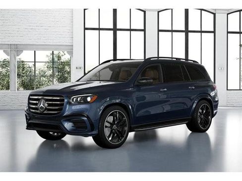 New 2026 Mercedes-Benz GLS 450 4MATIC image 38