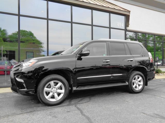 Used 2018 Lexus GX 460 w/ Navigation Package AWD/4WD image 1