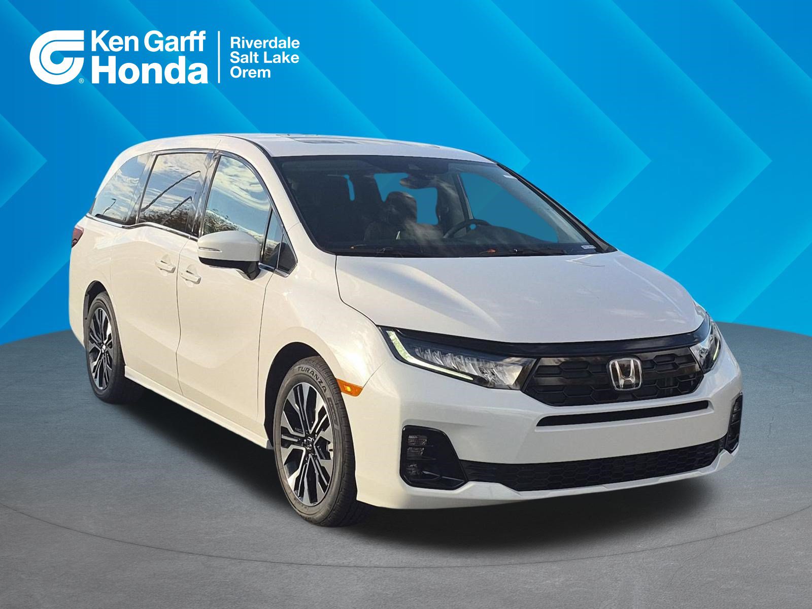 New 2027 Honda Odyssey Elite image 1