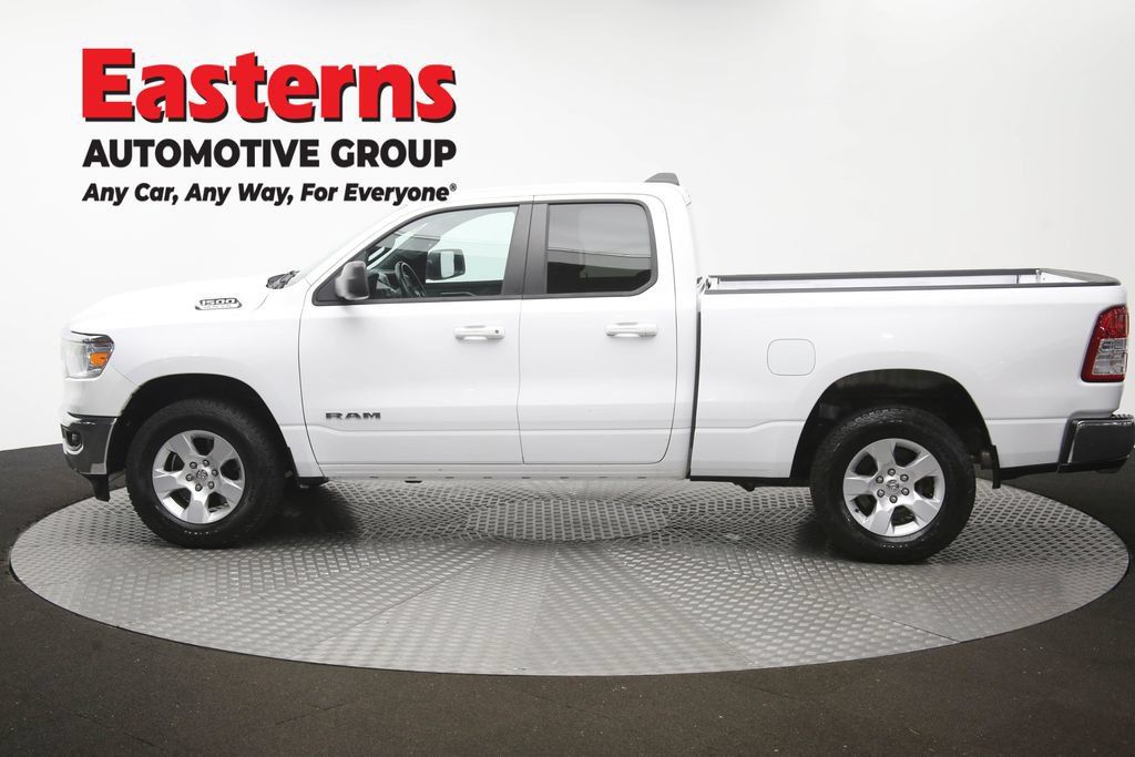 Used 2021 RAM 1500 Big Horn AWD/4WD image 58