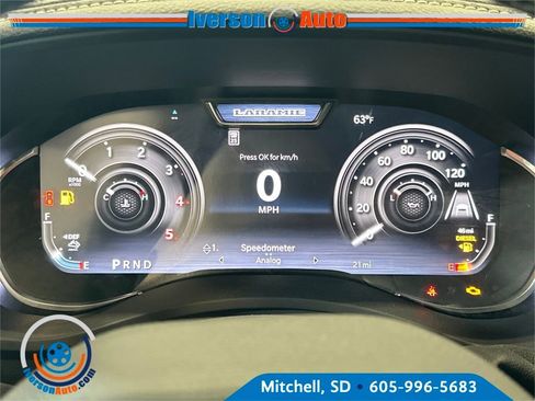 New 2026 RAM 2500 Laramie w/ Night Edition image 18