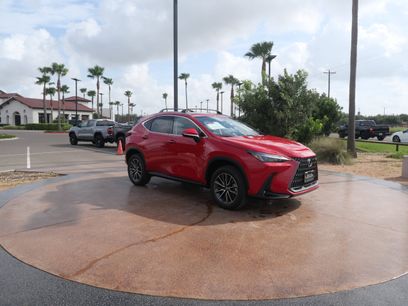 New 2025 Lexus NX 350 AWD