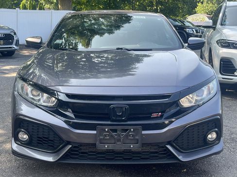 Used 2018 Honda Civic Si image 4