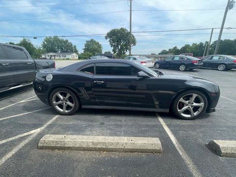 Used 2013 Chevrolet Camaro LT w/ RS Package RWD image 5