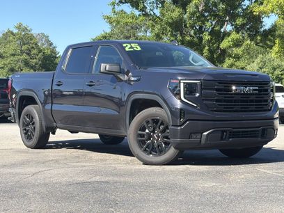 Used 2025 GMC Sierra 1500 Elevation