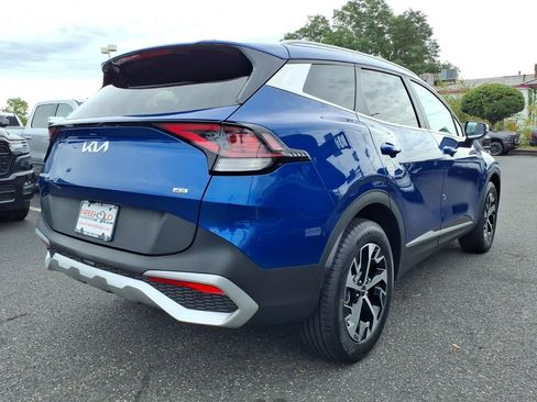 Used 2024 Kia Sportage EX AWD/4WD image 19