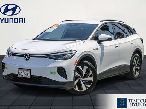 Used 2023 Volkswagen ID.4 Pro RWD image 1