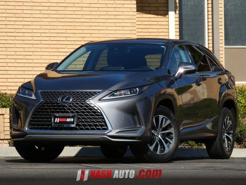 Used 2022 Lexus RX 350 FWD image 4