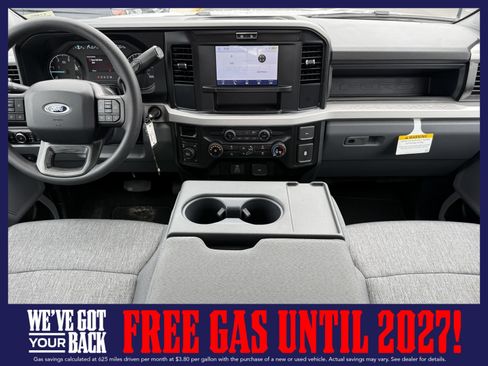New 2026 Ford F250 XL w/ STX Appearance Package AWD/4WD image 11