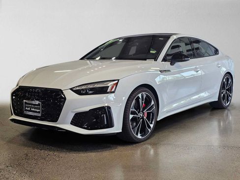 Used 2024 Audi S5 Premium Plus AWD/4WD image 7