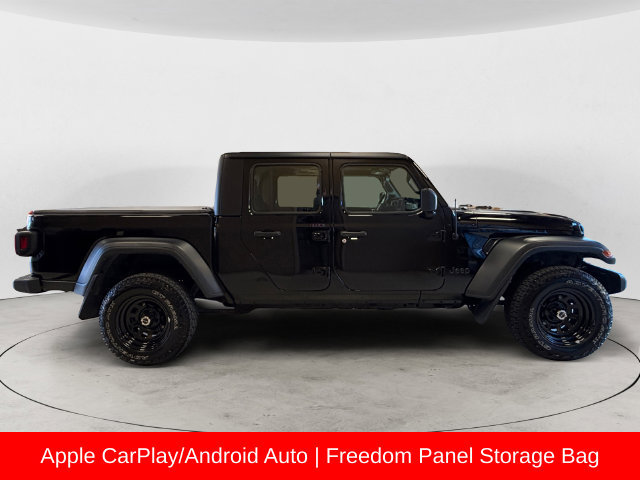 Used 2023 Jeep Gladiator Sport w/ Trailer Tow Package AWD/4WD image 7