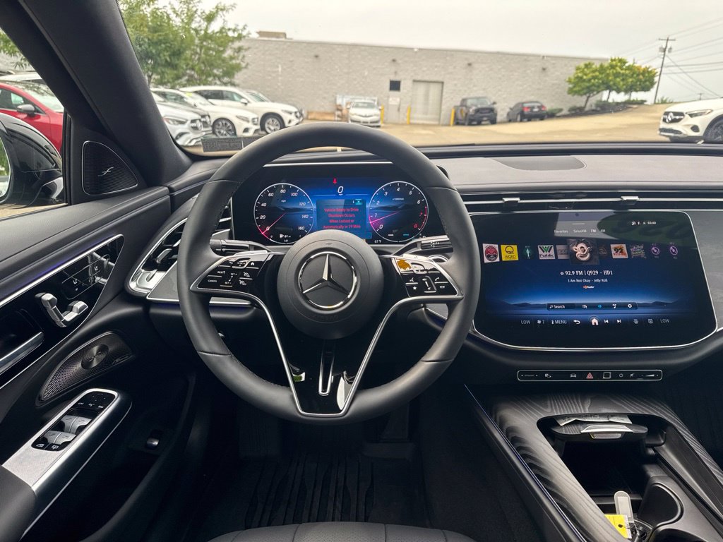 Used 2026 Mercedes-Benz E 350 4MATIC Sedan image 13