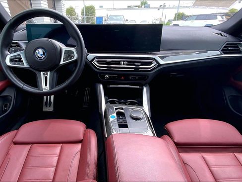 Used 2024 BMW i4 M50 w/ Premium Package AWD/4WD image 12