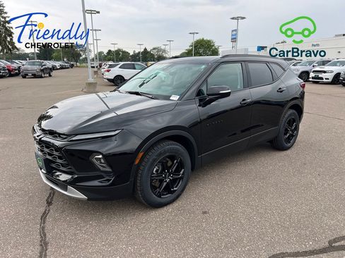 Certified 2023 Chevrolet Blazer LT w/ Sound & Technology Package AWD/4WD image 1