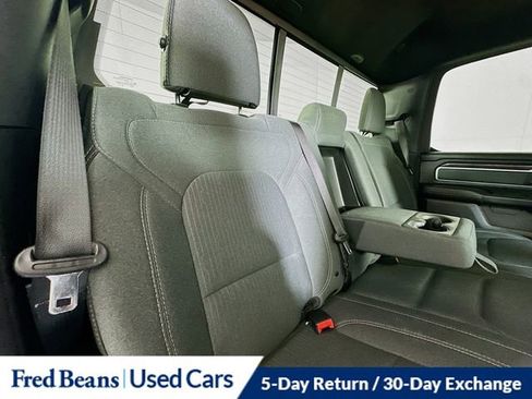 Used 2022 RAM 1500 Big Horn image 28