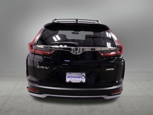 Used 2021 Honda CR-V EX-L image 4