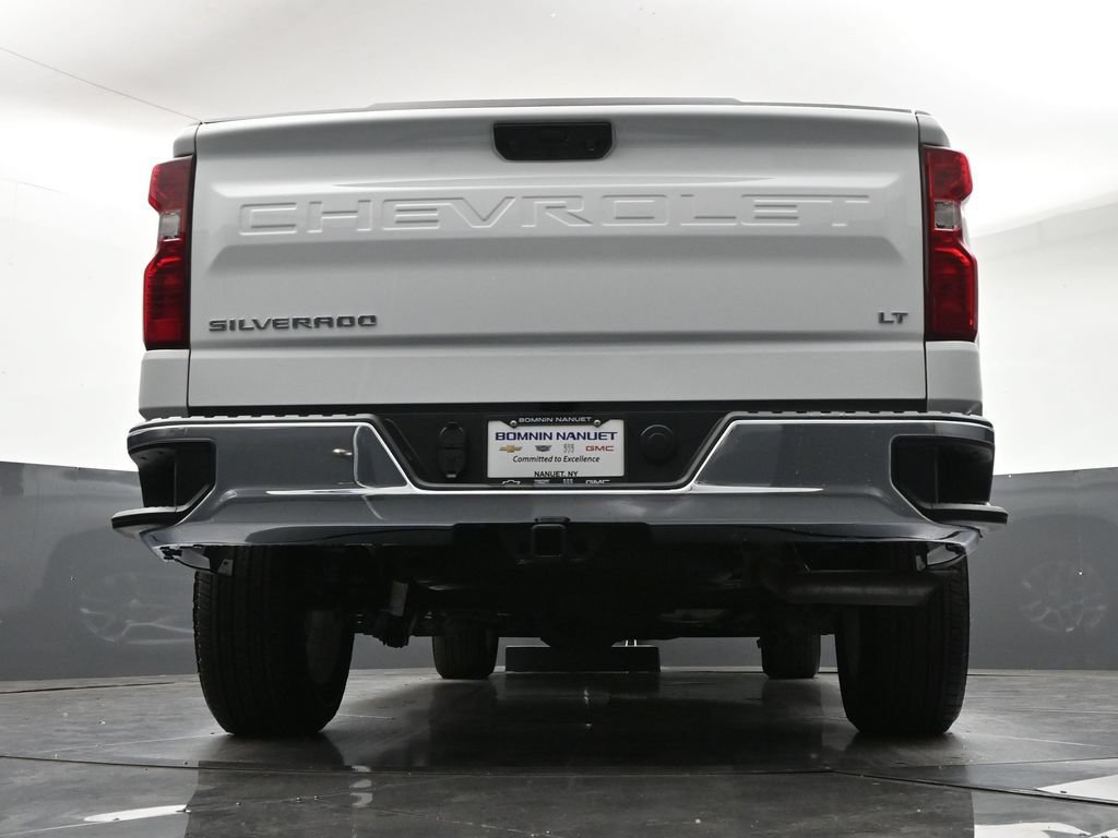 Used 2026 Chevrolet Silverado 1500 LT AWD/4WD image 26