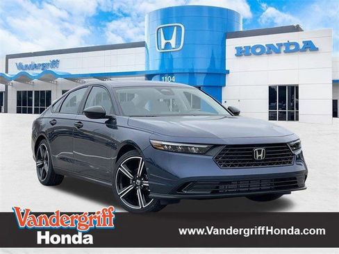 New 2026 Honda Accord SE image 1