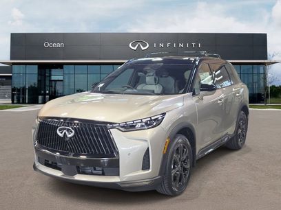 New 2026 INFINITI QX60 Autograph w/ Dark Cargo Package