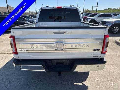 Used 2023 Ford F150 King Ranch w/ Equipment Group 601A High image 10