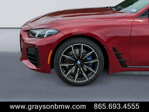 Used 2026 BMW M440i RWD image 9