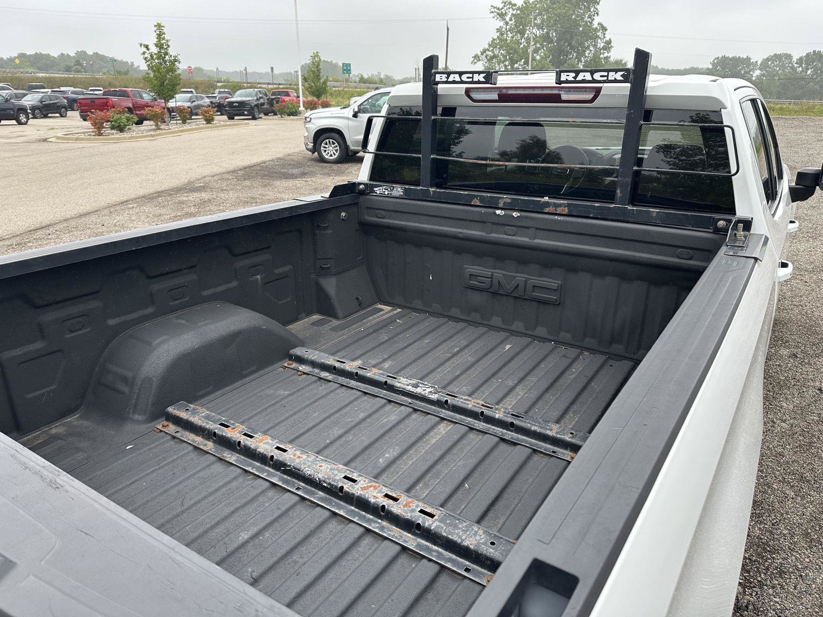 Used 2021 GMC Sierra 1500 Elevation AWD/4WD image 8