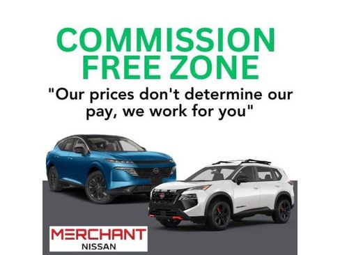 Certified 2023 Nissan Rogue SV w/ SV Premium B Package image 4